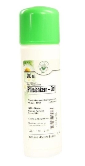 Resana Pfirsichkernöl echt 200 ml